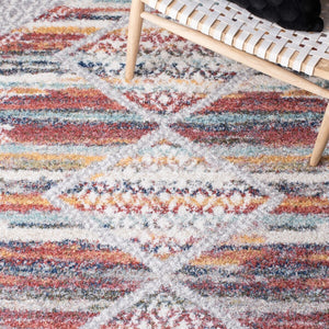 Safavieh Calista 136 Power Loomed Polypropylene Pile Frise Contemporary Rug CAL136A-9