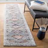 Safavieh Calista 136 Power Loomed Polypropylene Pile Frise Contemporary Rug CAL136F-9