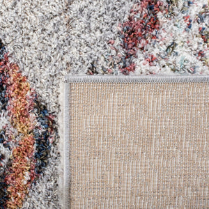 Safavieh Calista 136 Power Loomed Polypropylene Pile Frise Contemporary Rug CAL136F-9