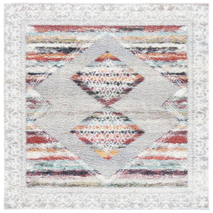 Safavieh Calista 136 Power Loomed Polypropylene Pile Frise Contemporary Rug CAL136F-9