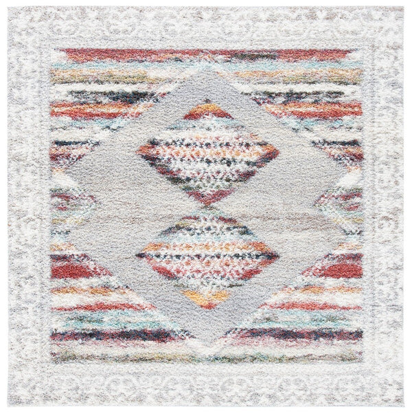 Safavieh Calista 136 Power Loomed Polypropylene Pile Frise Contemporary Rug CAL136F-9