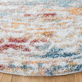 Safavieh Calista 138 Power Loomed Polypropylene Pile Frise Contemporary Rug CAL138A-9