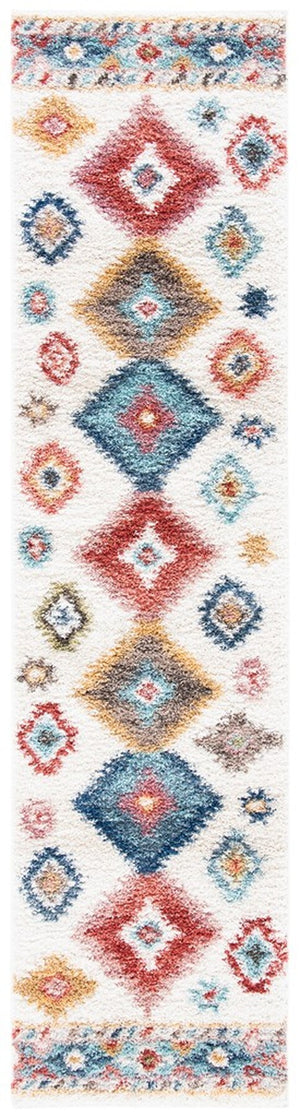 Safavieh Calista 142 Power Loomed Polypropylene Pile Frise Contemporary Rug CAL142A-9