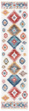 Safavieh Calista 142 Power Loomed Polypropylene Pile Frise Contemporary Rug CAL142A-9