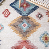 Safavieh Calista 142 Power Loomed Polypropylene Pile Frise Contemporary Rug CAL142A-9