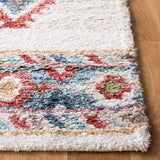 Safavieh Calista 142 Power Loomed Polypropylene Pile Frise Contemporary Rug CAL142A-9