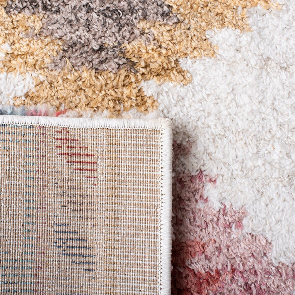 Safavieh Calista 142 Power Loomed Polypropylene Pile Frise Contemporary Rug CAL142A-9