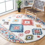 Safavieh Calista 142 Power Loomed Polypropylene Pile Frise Contemporary Rug CAL142A-9