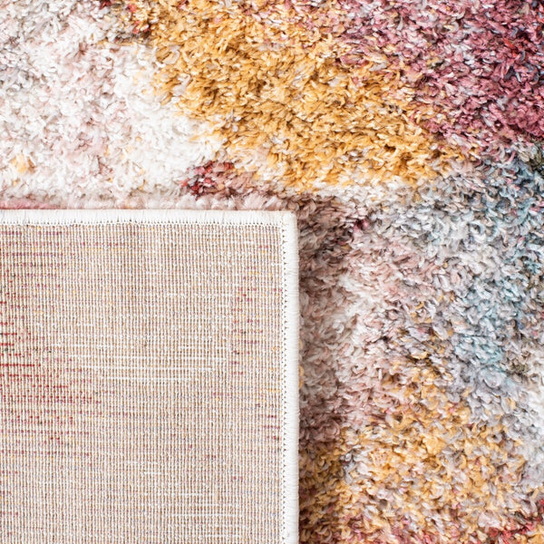 Safavieh Calista 152 Power Loomed Polypropylene Pile Frise Contemporary Rug CAL152A-9
