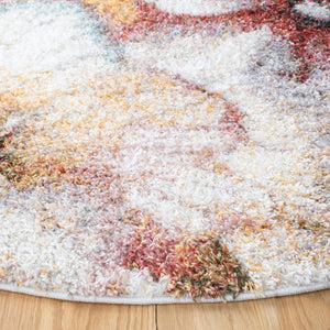 Safavieh Calista 152 Power Loomed Polypropylene Pile Frise Contemporary Rug CAL152A-9