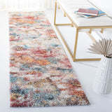 Safavieh Calista 154 Power Loomed Polypropylene Pile Frise Contemporary Rug CAL154P-9