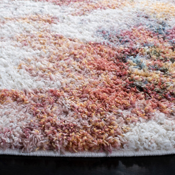 Safavieh Calista 154 Power Loomed Polypropylene Pile Frise Contemporary Rug CAL154P-9
