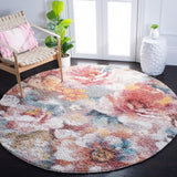 Safavieh Calista 154 Power Loomed Polypropylene Pile Frise Contemporary Rug CAL154P-9