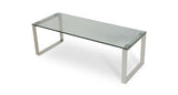 Calvin Glass Series Set: Calvin Glass Coffee Table