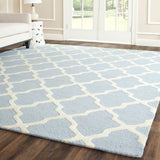 Safavieh Cambridge 121 Hand Tufted Wool Rug CAM121A-3