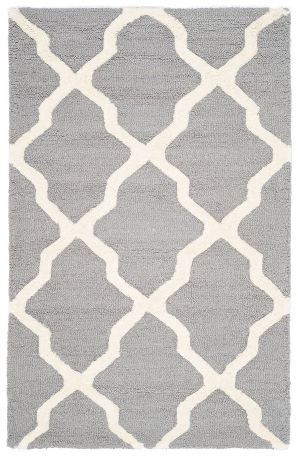 Safavieh Cambridge 121 Hand Tufted Wool Rug CAM121D-4SQ