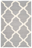 Safavieh Cambridge 121 Hand Tufted Wool Rug CAM121D-4SQ