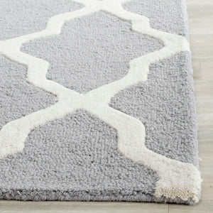 Safavieh Cambridge 121 Hand Tufted Wool Rug CAM121D-4SQ