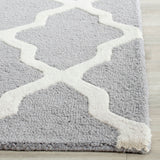 Safavieh Cambridge 121 Hand Tufted Wool Rug CAM121D-4SQ