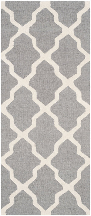 Safavieh Cambridge 121 Hand Tufted Wool Rug CAM121D-4SQ