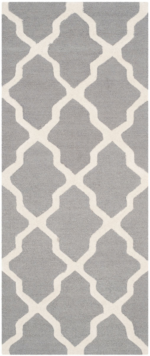 Safavieh Cambridge 121 Hand Tufted Wool Rug CAM121D-4SQ