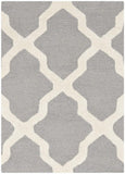 Safavieh Cambridge 121 Hand Tufted Wool Rug CAM121D-4SQ