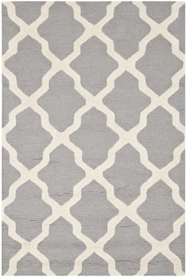 Safavieh Cambridge 121 Hand Tufted Wool Rug CAM121D-4SQ