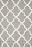 Safavieh Cambridge 121 Hand Tufted Wool Rug CAM121D-4SQ