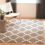 Safavieh Cambridge 121 Hand Tufted Wool Rug CAM121D-4SQ