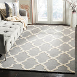 Safavieh Cambridge 121 Hand Tufted Wool Rug CAM121D-4SQ