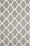 Safavieh Cambridge 121 Hand Tufted Wool Rug CAM121D-4SQ