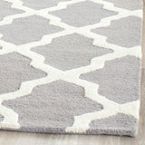 Safavieh Cambridge 121 Hand Tufted Wool Rug CAM121D-4SQ