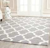 Safavieh Cambridge 121 Hand Tufted Wool Rug CAM121D-4SQ