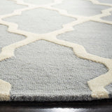 Safavieh Cambridge 121 Hand Tufted Wool Rug CAM121D-4SQ