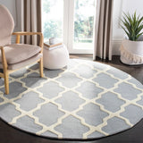 Safavieh Cambridge 121 Hand Tufted Wool Rug CAM121D-4SQ