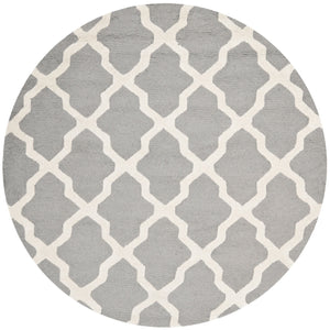 Safavieh Cambridge 121 Hand Tufted Wool Rug CAM121D-4SQ