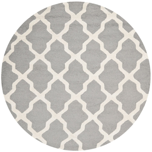 Safavieh Cambridge 121 Hand Tufted Wool Rug CAM121D-4SQ