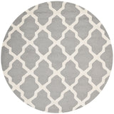 Safavieh Cambridge 121 Hand Tufted Wool Rug CAM121D-4SQ