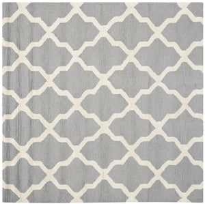 Safavieh Cambridge 121 Hand Tufted Wool Rug CAM121D-4SQ