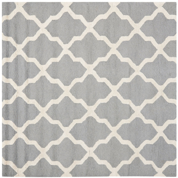 Safavieh Cambridge 121 Hand Tufted Wool Rug CAM121D-4SQ