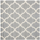 Safavieh Cambridge 121 Hand Tufted Wool Rug CAM121D-4SQ