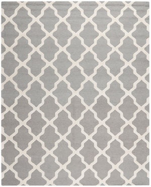Safavieh Cambridge 121 Hand Tufted Wool Rug CAM121D-4SQ