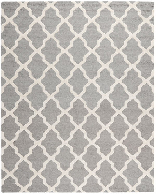 Safavieh Cambridge 121 Hand Tufted Wool Rug CAM121D-4SQ