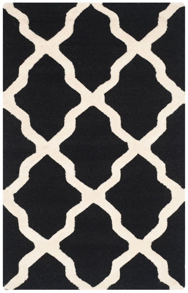 Safavieh Cambridge 121 Hand Tufted Wool Rug CAM121E-4SQ