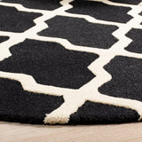 Safavieh Cambridge 121 Hand Tufted Wool Rug CAM121E-4SQ