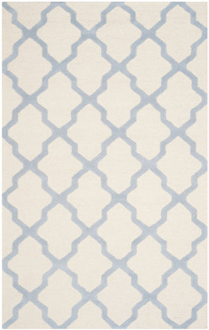 Cambridge Hand-Tufted Area Rug with Moroccan Motif - Elevate Your Space with Luxurious Wool Pile