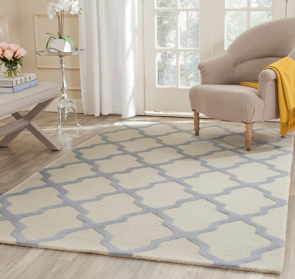 Safavieh Cambridge CAM121 Hand Tufted Rug