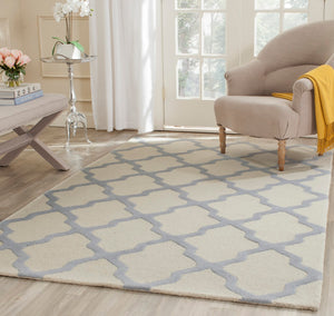 Safavieh Cambridge CAM121 Hand Tufted Rug