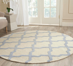 Safavieh Cambridge CAM121 Hand Tufted Rug