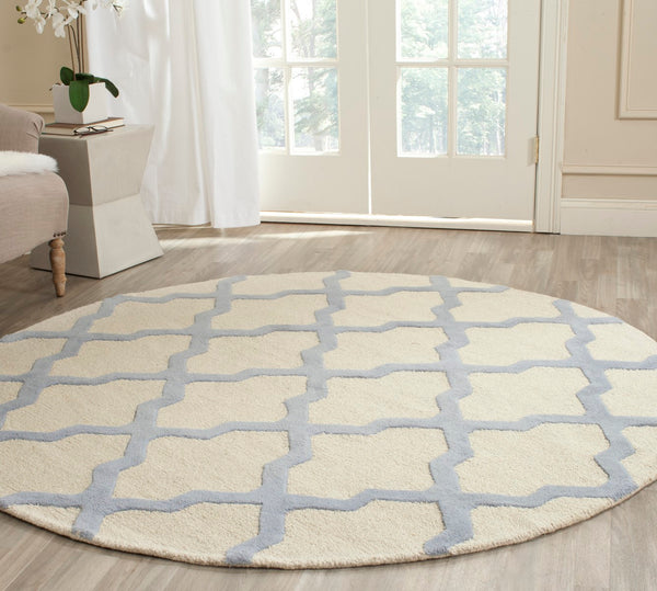 Safavieh Cambridge CAM121 Hand Tufted Rug